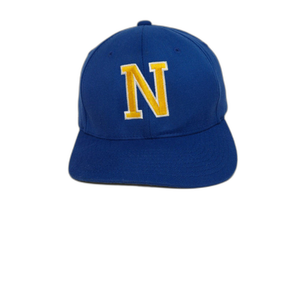 Richardson Pro 585 R-Flex Hat | Royal Blue / Yellow | Size Medium/Large
